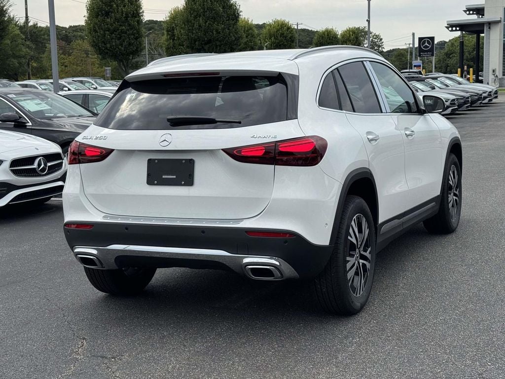 2026 Mercedes-Benz GLA GLA 250 4MATIC®