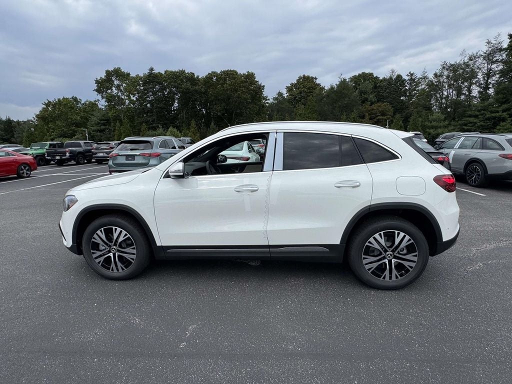 2026 Mercedes-Benz GLA GLA 250 4MATIC®