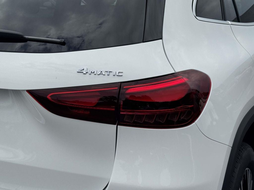 2026 Mercedes-Benz GLA GLA 250 4MATIC®