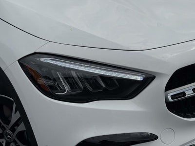 2026 Mercedes-Benz GLA GLA 250 4MATIC®