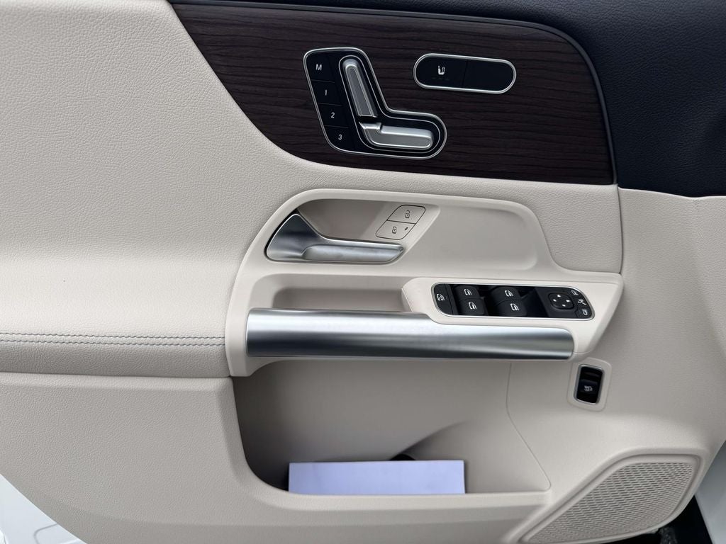 2026 Mercedes-Benz GLA GLA 250 4MATIC®