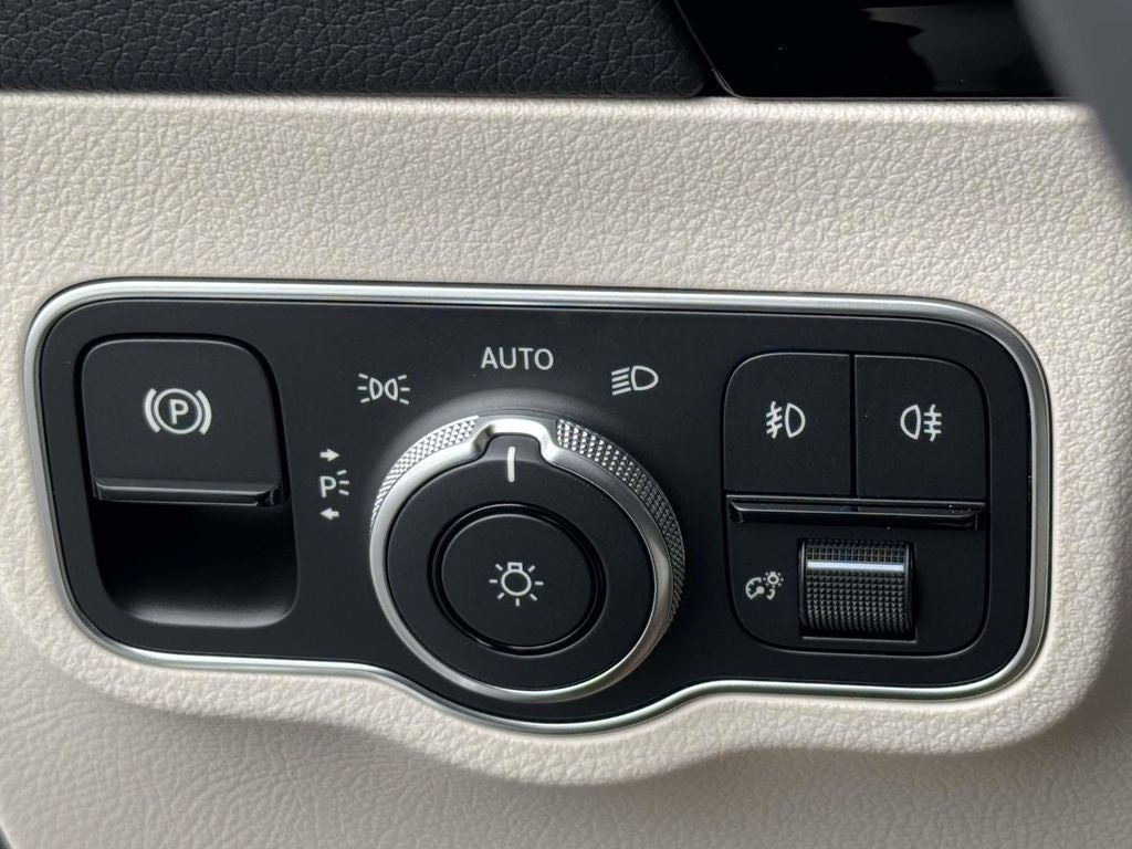 2026 Mercedes-Benz GLA GLA 250 4MATIC®