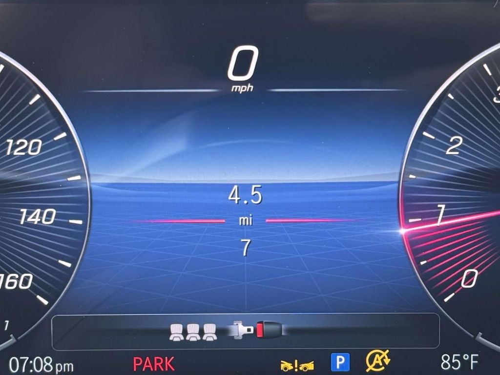 2026 Mercedes-Benz GLA GLA 250 4MATIC®