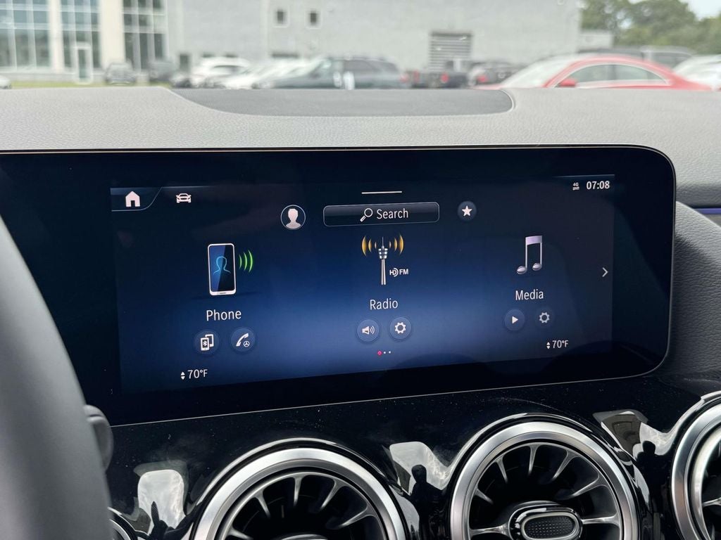 2026 Mercedes-Benz GLA GLA 250 4MATIC®