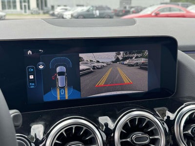 2026 Mercedes-Benz GLA GLA 250 4MATIC®