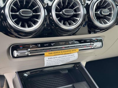 2026 Mercedes-Benz GLA GLA 250 4MATIC®