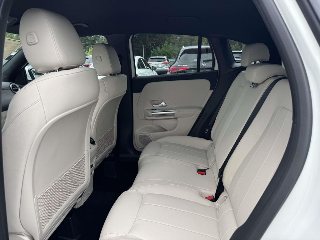 2026 Mercedes-Benz GLA GLA 250 4MATIC®