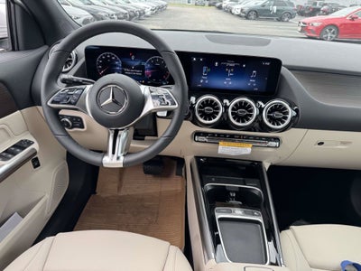 2026 Mercedes-Benz GLA GLA 250 4MATIC®