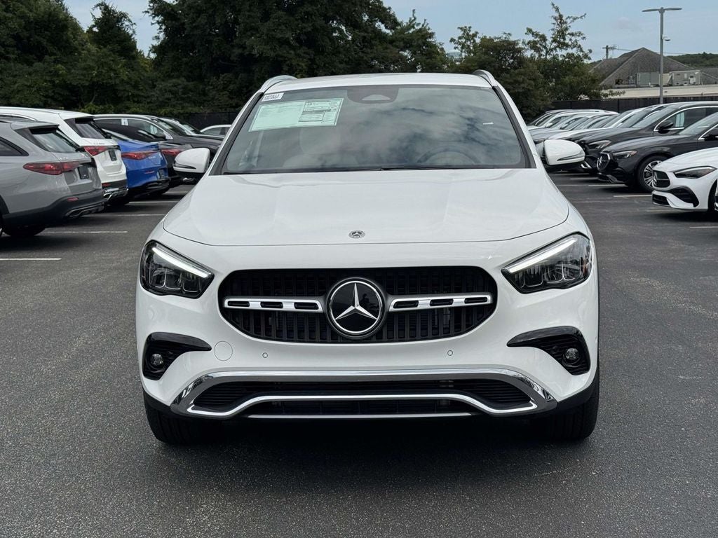 2026 Mercedes-Benz GLA GLA 250 4MATIC®