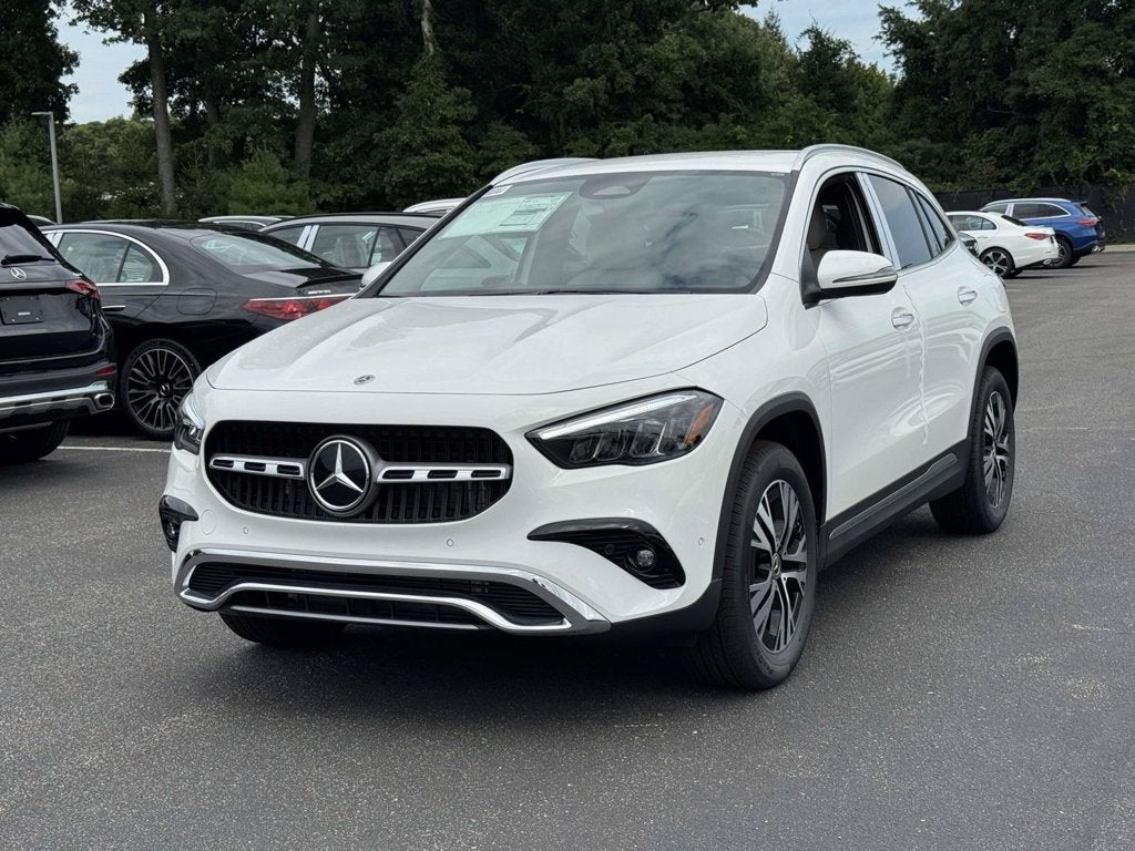 2026 Mercedes-Benz GLA GLA 250 4MATIC®