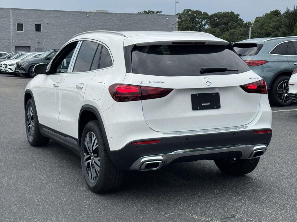 2026 Mercedes-Benz GLA GLA 250 4MATIC®