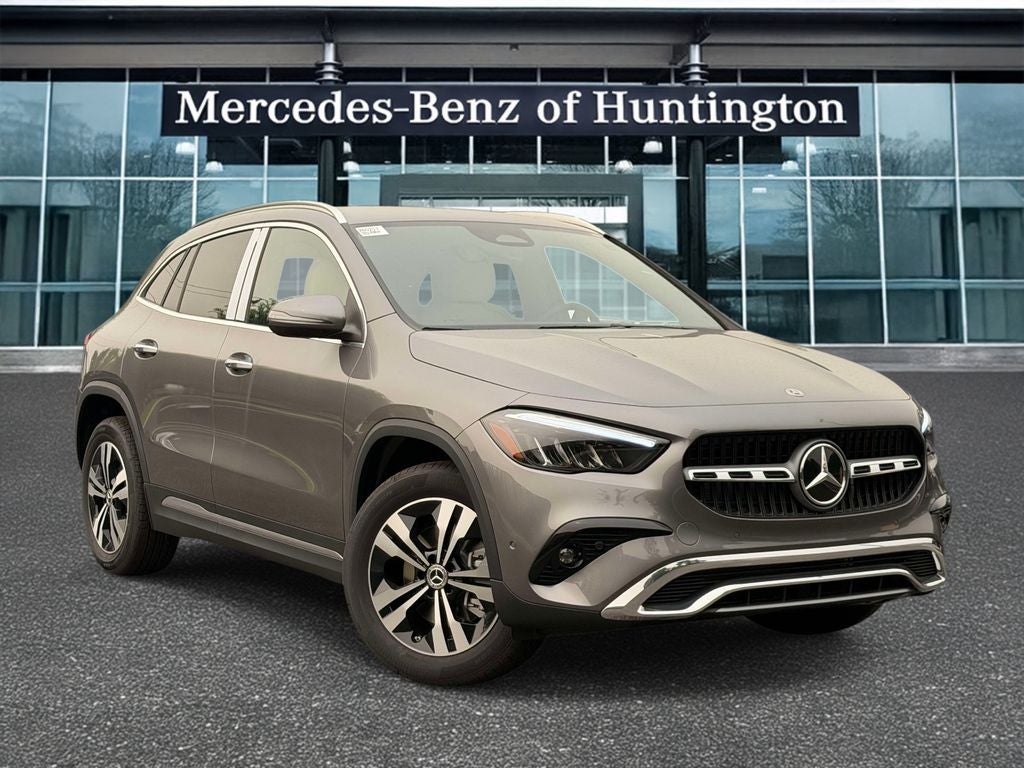 2026 Mercedes-Benz GLA GLA 250 4MATIC®