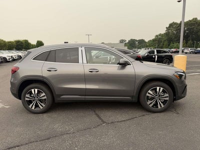 2026 Mercedes-Benz GLA GLA 250 4MATIC®