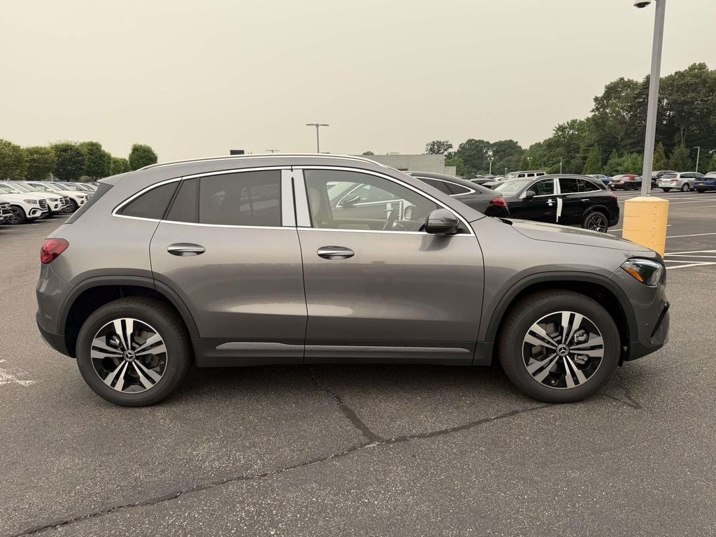 2026 Mercedes-Benz GLA GLA 250 4MATIC®