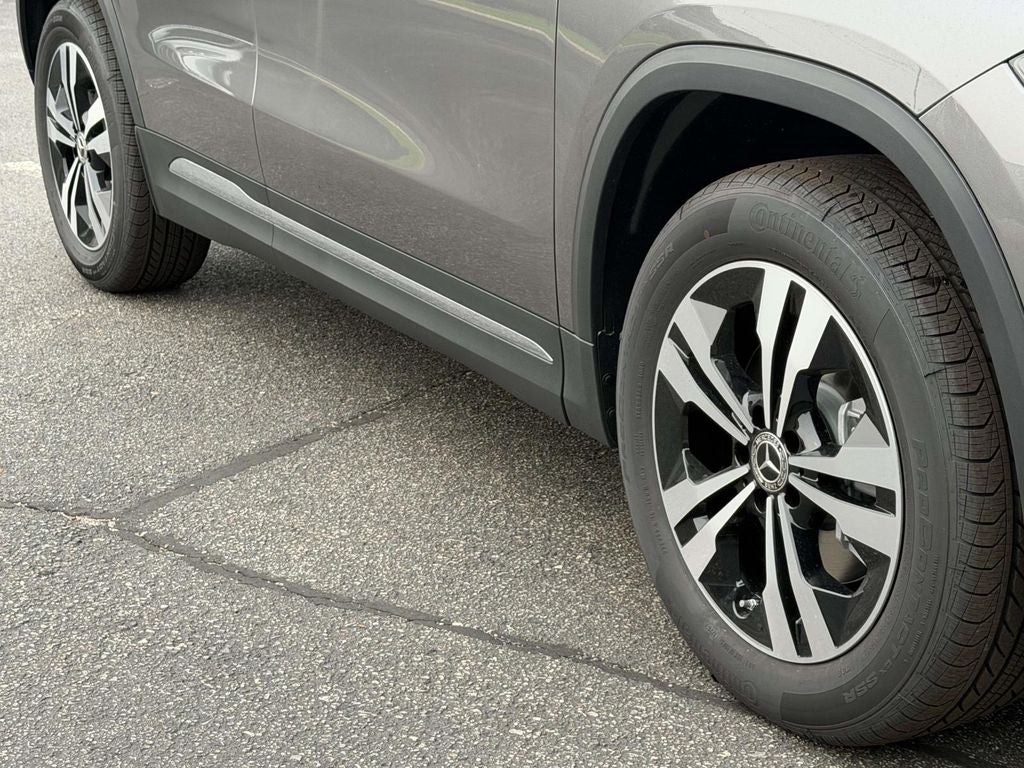 2026 Mercedes-Benz GLA GLA 250 4MATIC®
