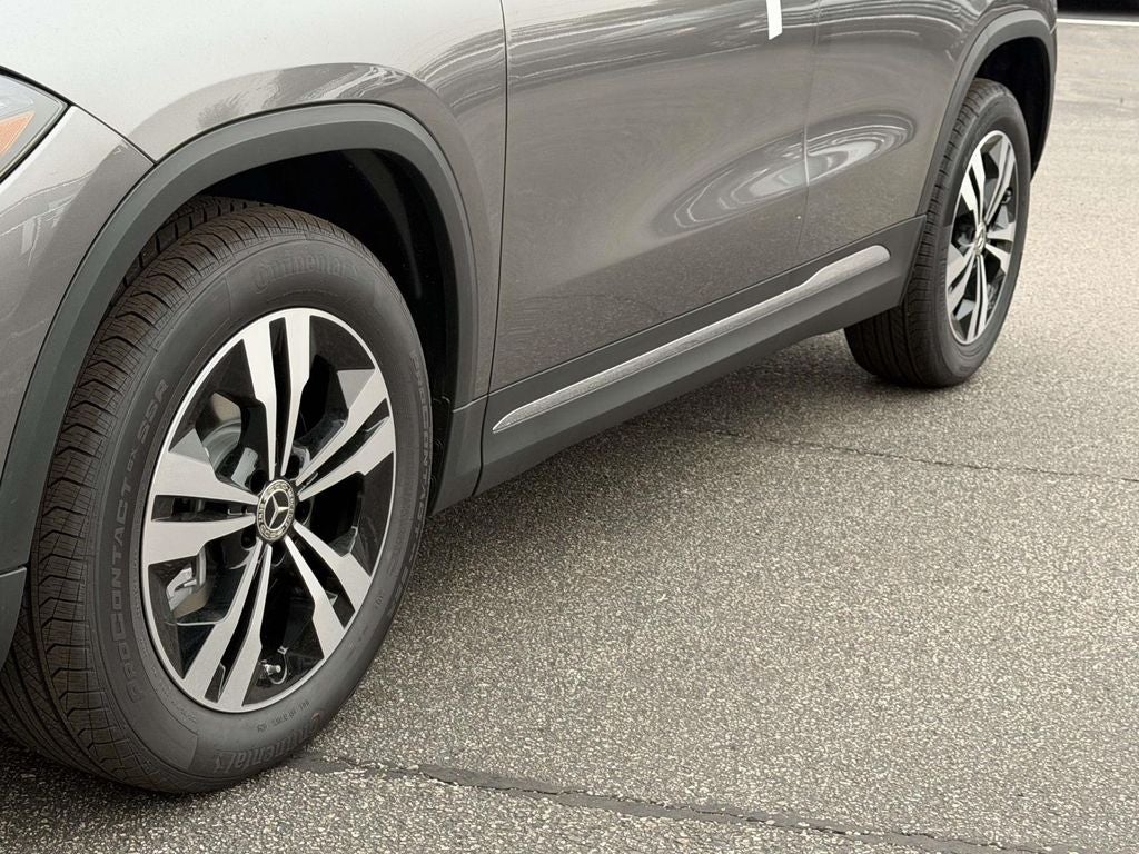 2026 Mercedes-Benz GLA GLA 250 4MATIC®