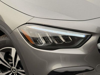 2026 Mercedes-Benz GLA GLA 250 4MATIC®