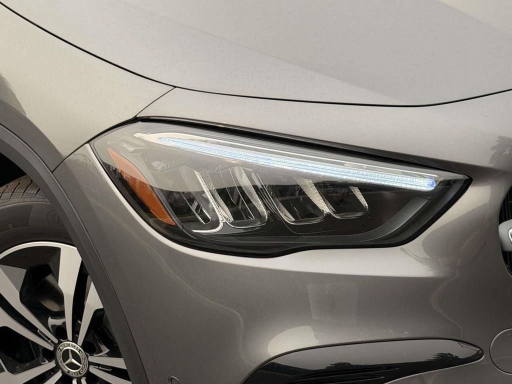 2026 Mercedes-Benz GLA GLA 250 4MATIC®