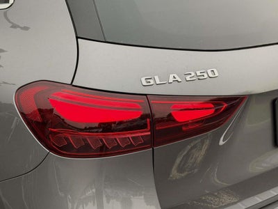 2026 Mercedes-Benz GLA GLA 250 4MATIC®
