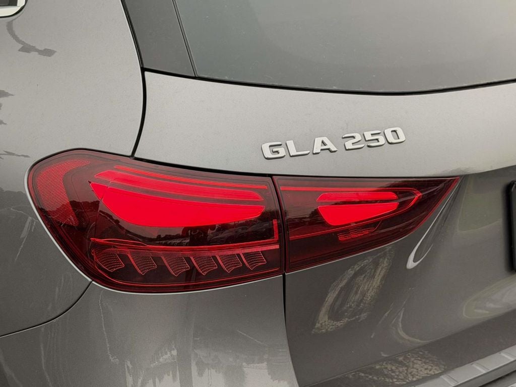 2026 Mercedes-Benz GLA GLA 250 4MATIC®