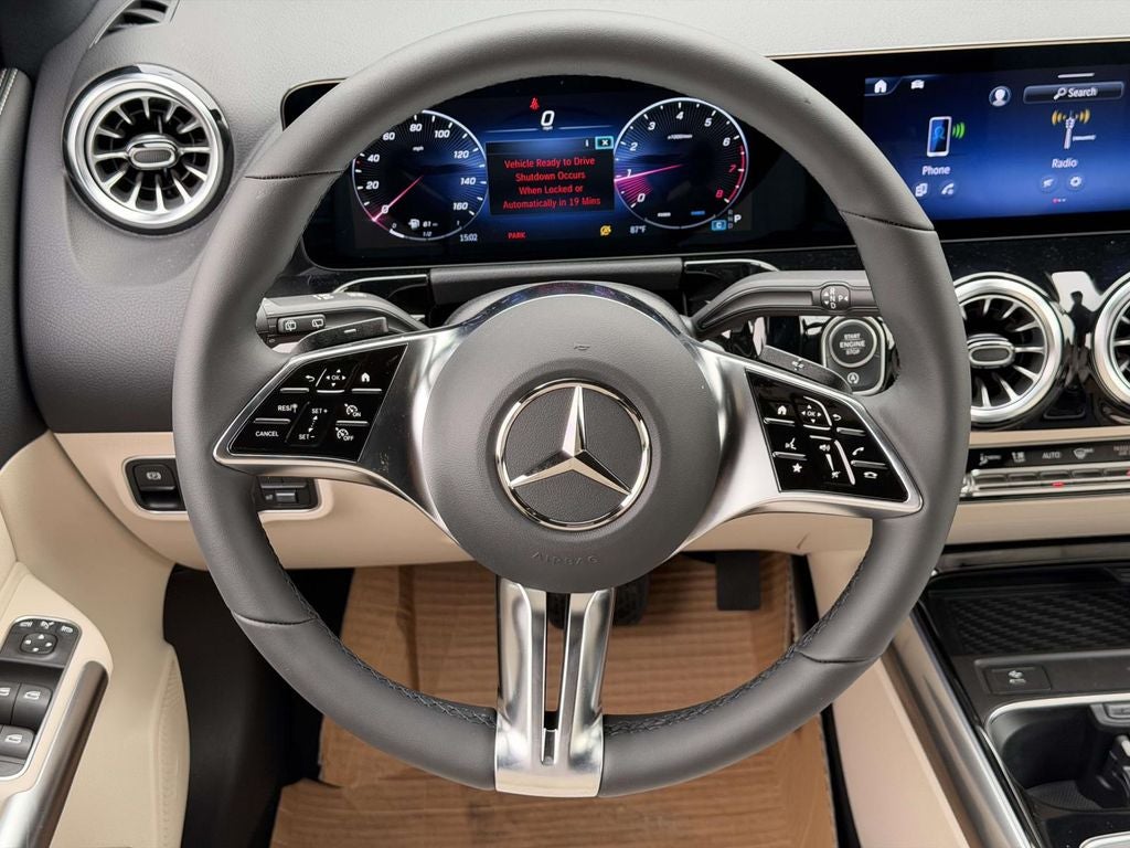 2026 Mercedes-Benz GLA GLA 250 4MATIC®