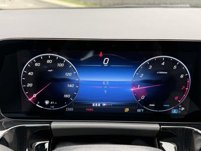 2026 Mercedes-Benz GLA GLA 250 4MATIC®