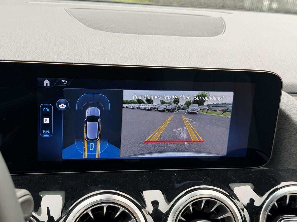 2026 Mercedes-Benz GLA GLA 250 4MATIC®