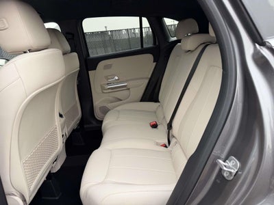 2026 Mercedes-Benz GLA GLA 250 4MATIC®