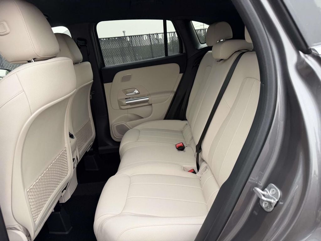 2026 Mercedes-Benz GLA GLA 250 4MATIC®