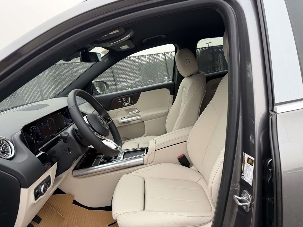 2026 Mercedes-Benz GLA GLA 250 4MATIC®