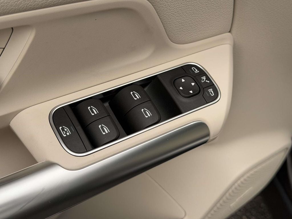 2026 Mercedes-Benz GLA GLA 250 4MATIC®