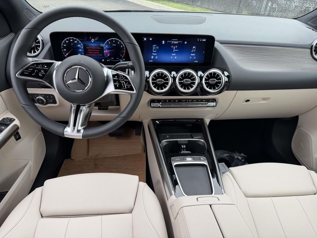 2026 Mercedes-Benz GLA GLA 250 4MATIC®