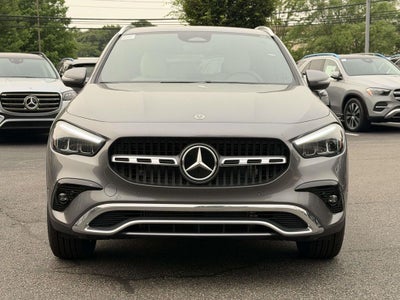 2026 Mercedes-Benz GLA GLA 250 4MATIC®