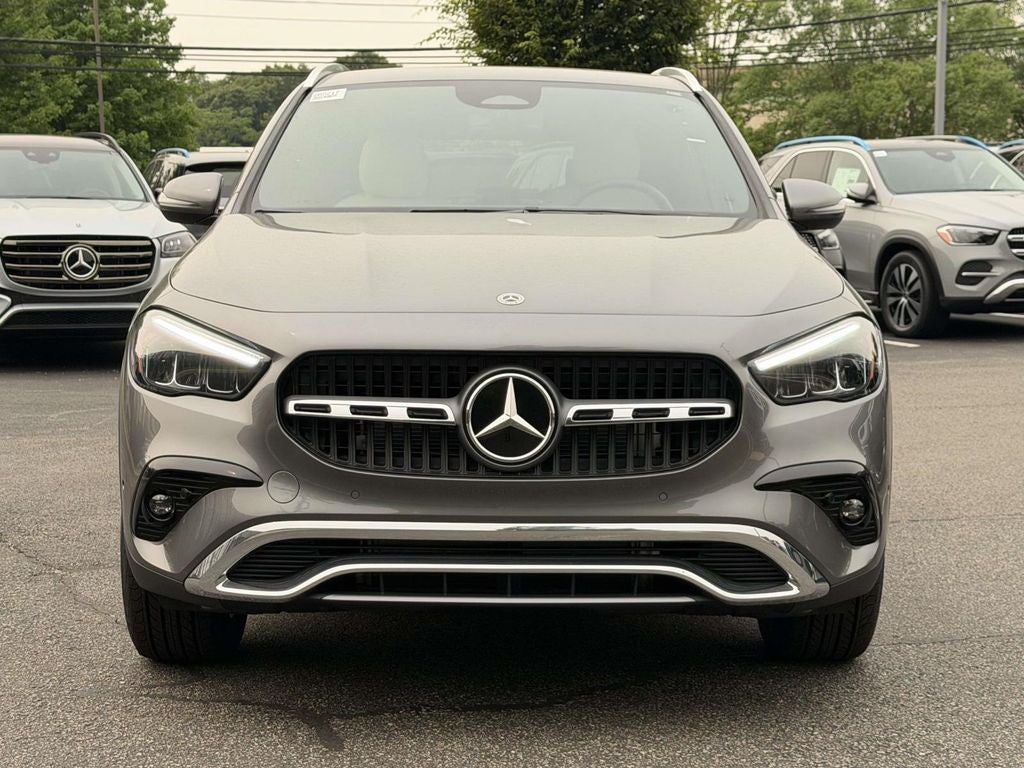 2026 Mercedes-Benz GLA GLA 250 4MATIC®