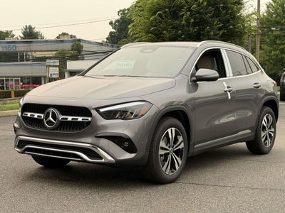 2026 Mercedes-Benz GLA GLA 250 4MATIC®