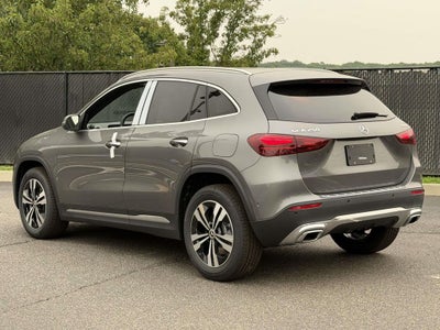 2026 Mercedes-Benz GLA GLA 250 4MATIC®