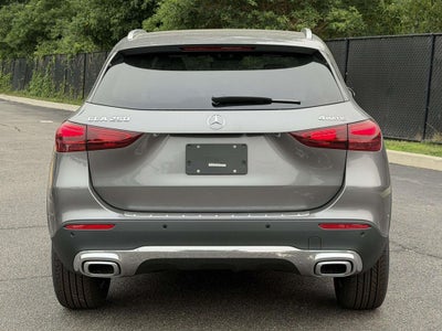 2026 Mercedes-Benz GLA GLA 250 4MATIC®