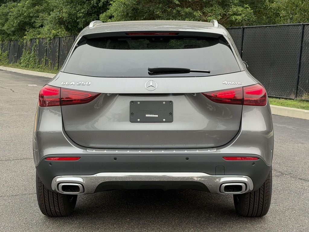 2026 Mercedes-Benz GLA GLA 250 4MATIC®