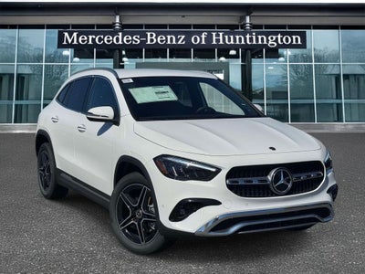 2026 Mercedes-Benz GLA GLA 250 4MATIC®