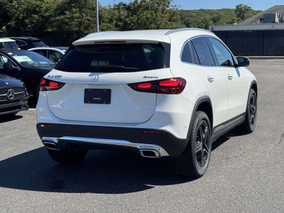 2026 Mercedes-Benz GLA GLA 250 4MATIC®