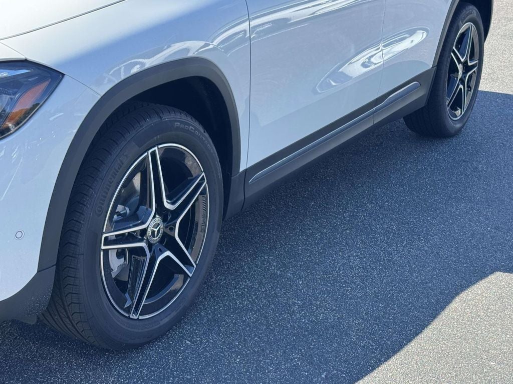 2026 Mercedes-Benz GLA GLA 250 4MATIC®