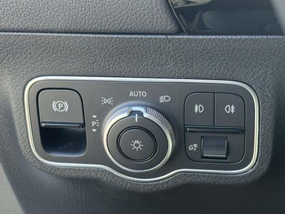 2026 Mercedes-Benz GLA GLA 250 4MATIC®