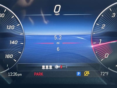 2026 Mercedes-Benz GLA GLA 250 4MATIC®