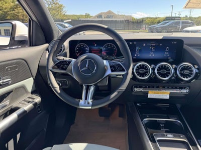 2026 Mercedes-Benz GLA GLA 250 4MATIC®