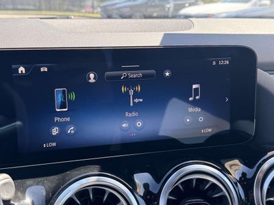 2026 Mercedes-Benz GLA GLA 250 4MATIC®