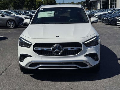 2026 Mercedes-Benz GLA GLA 250 4MATIC®
