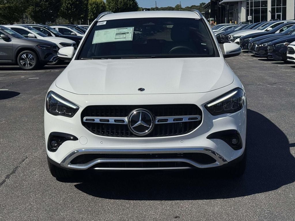 2026 Mercedes-Benz GLA GLA 250 4MATIC®