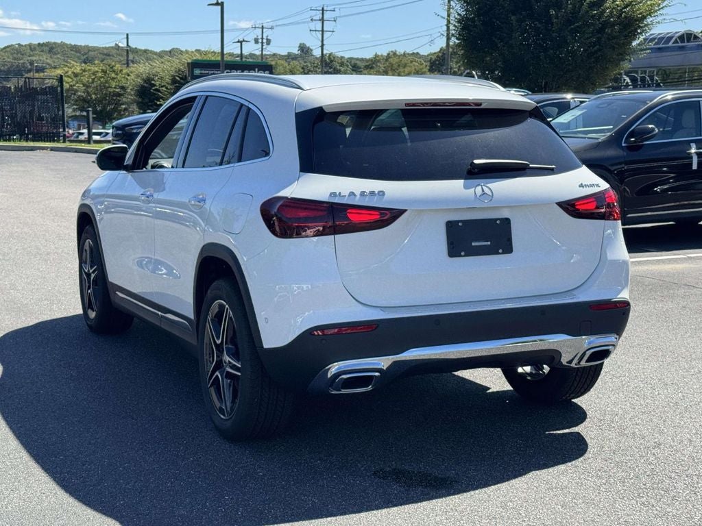 2026 Mercedes-Benz GLA GLA 250 4MATIC®