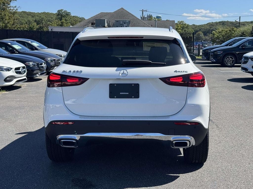 2026 Mercedes-Benz GLA GLA 250 4MATIC®