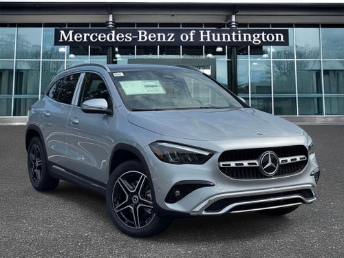 2026 Mercedes-Benz GLA GLA 250 4MATIC®